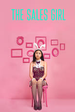 Poster de la película The Sales Girl