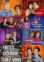Poster de la serie Faites comme chez vous !