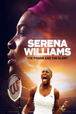 Poster de la película Serena Williams: The Power and the Glory