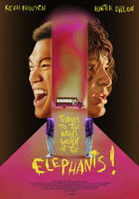 Poster de la película Thanks to the Hard Work of the Elephants