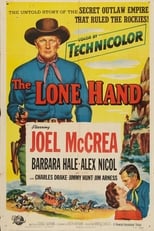 Poster de la película The Lone Hand