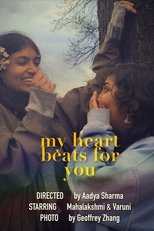 Poster de la película My Heart Beats For You