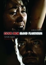 Poster de la película The Island of the Bloody Plantation