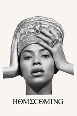 Poster de la película Homecoming: A Film by Beyoncé