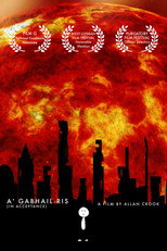 Poster de la película A' Gabhail Ris
