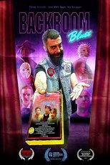 Poster de la película Backroom Blues