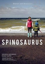 Poster de la película Spinosaurus