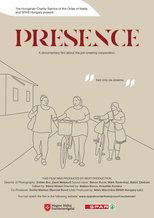 Poster de la película PRESENCE