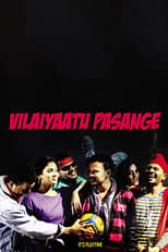 Poster de la película Vilaiyaattu Pasange