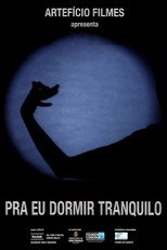 Poster de la película To Sleep Quietly