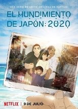 Poster de la serie El hundimiento de Japón: 2020