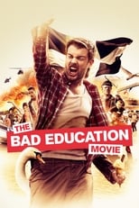 Poster de la película The Bad Education Movie