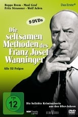 Poster de la serie Die seltsamen Methoden des Franz Josef Wanninger