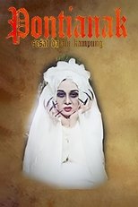 Poster de la película Pontianak Sesat Dalam Kampung