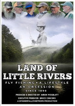 Poster de la película Land of Little Rivers