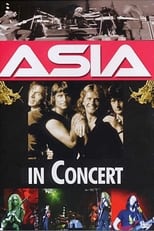 Poster de la película Asia: In Concert