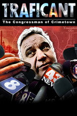 Poster de la película Traficant: The Congressman of Crimetown