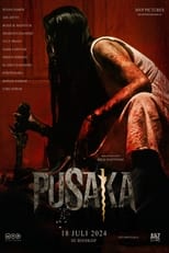 Poster de la película Pusaka