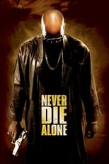 Poster de la película Never Die Alone