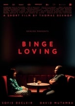 Poster de la película Binge Loving