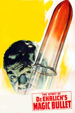 Poster de la película Dr. Ehrlich's Magic Bullet