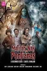 Poster de la película Matilah Nak Pontianak