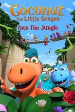 Poster de la película Coconut The Little Dragon: Into The Jungle