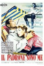 Poster de la película Il padrone sono me