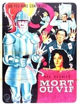 Poster de la película Mort ou vif