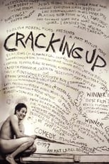 Poster de la película Cracking Up