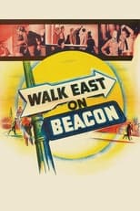 Poster de la película Walk East on Beacon!