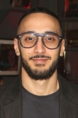 Actor Aymen Hamdouchi