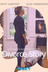 Poster de la película Divorce Story