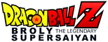 Logo Dragon Ball Z: Broly - The Legendary Super Saiyan