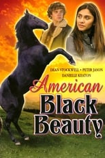 Poster de la película American Black Beauty