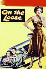 Poster de la película On the Loose