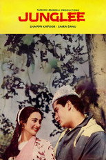Poster de la película Junglee