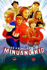 Poster de la serie As Aventuras de Minuano Kid