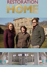 Poster de la serie Restoration Home