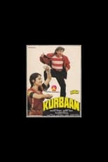 Poster de la película Kurbaan
