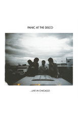 Poster de la película Panic! At The Disco: ...Live In Chicago