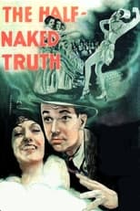 Poster de la película The Half-Naked Truth