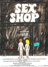 Poster de la película Sex Shop