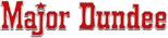 Logo Major Dundee