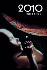 Poster de la película 2010. Odisea II