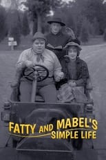 Poster de la película Fatty and Mabel’s Simple Life