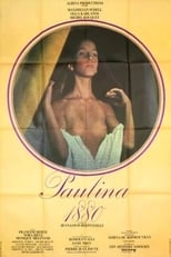 Poster de la película Paulina 1880