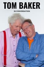 Poster de la película Tom Baker in Conversation