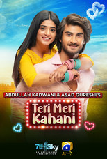 Poster de la película Tere Mere Kahani