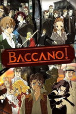 Poster de la serie Baccano!